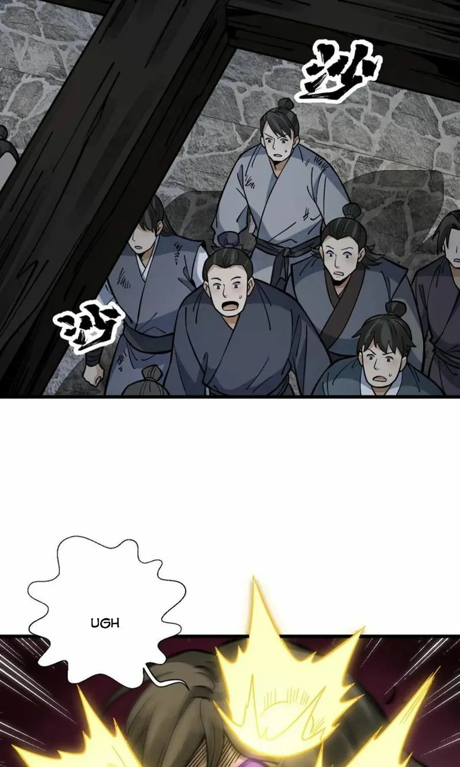 Read ChronoGo chapter 161 image 24 on Lezhin