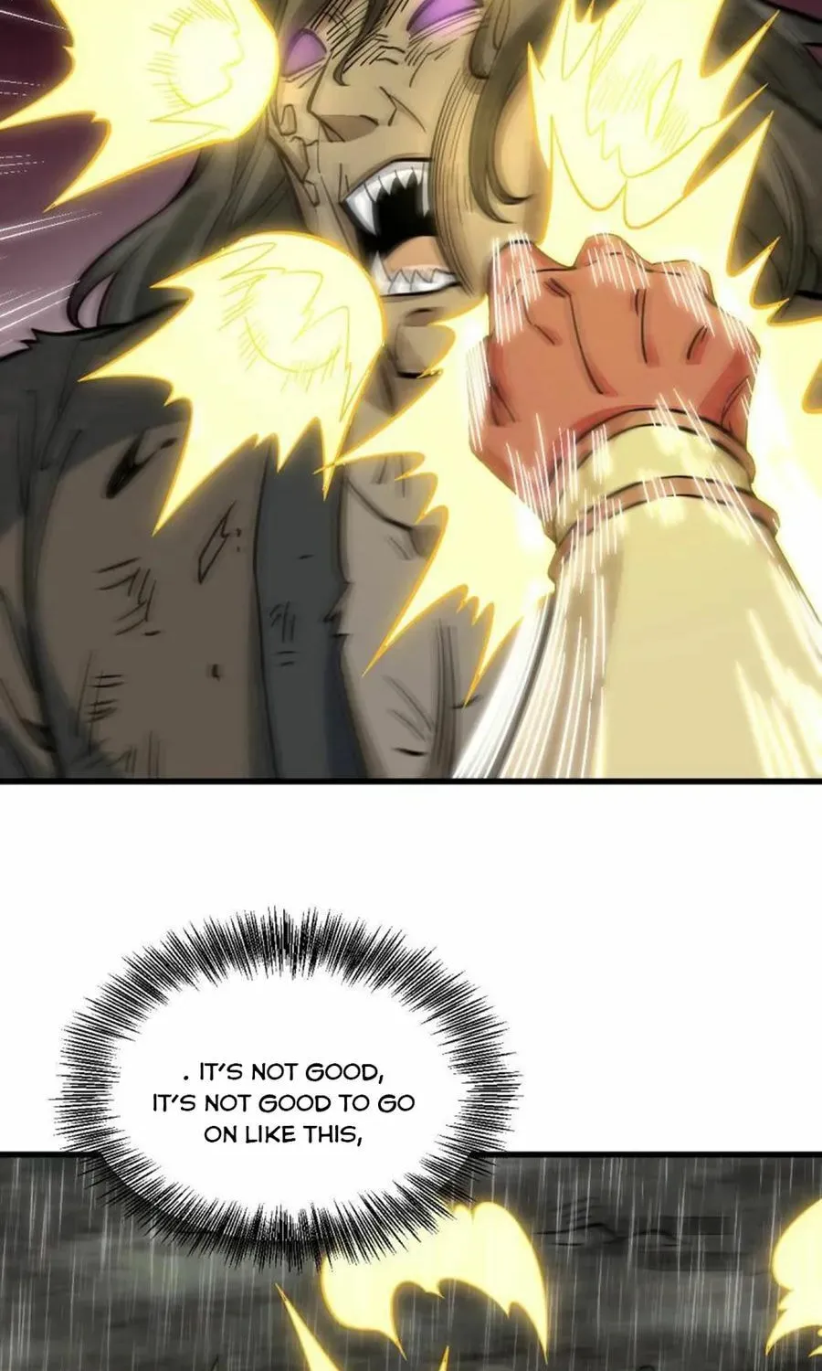 Read ChronoGo chapter 161 image 25 on Lezhin