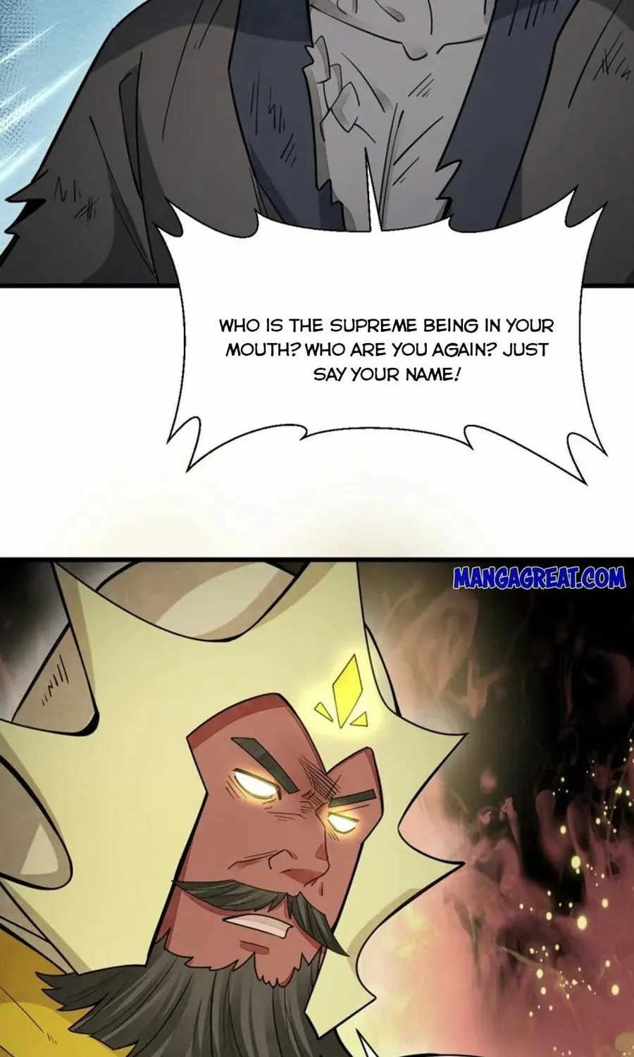 Read ChronoGo chapter 161 image 3 on Lezhin