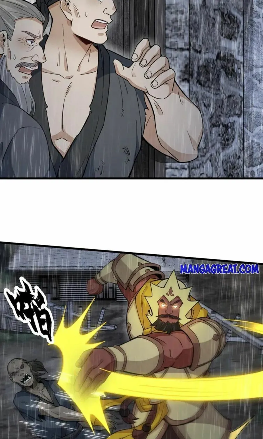 Read ChronoGo chapter 161 image 30 on Lezhin
