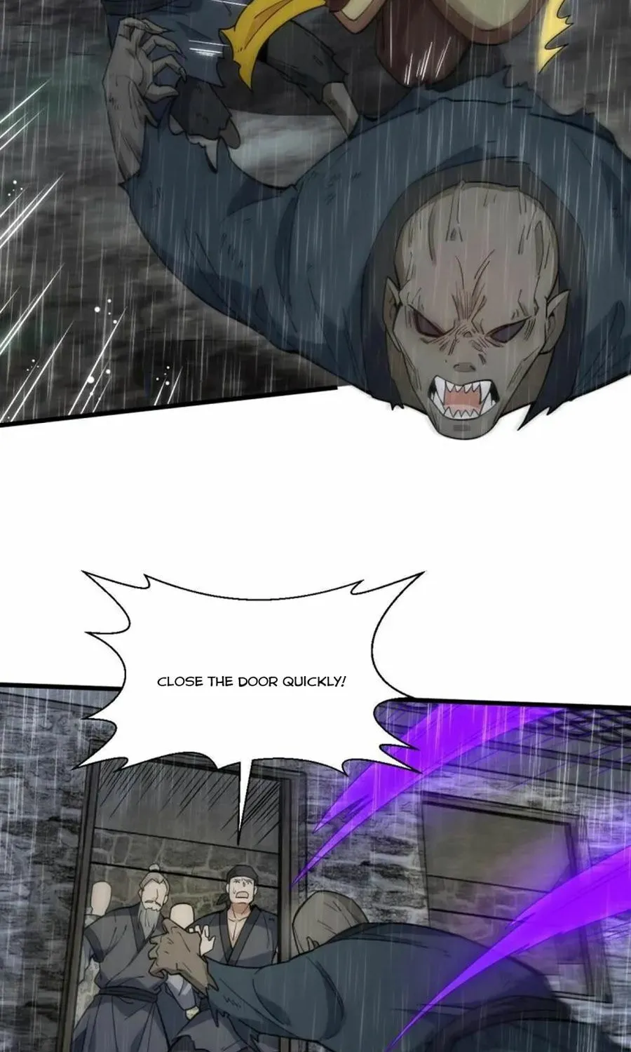 Read ChronoGo chapter 161 image 31 on Lezhin