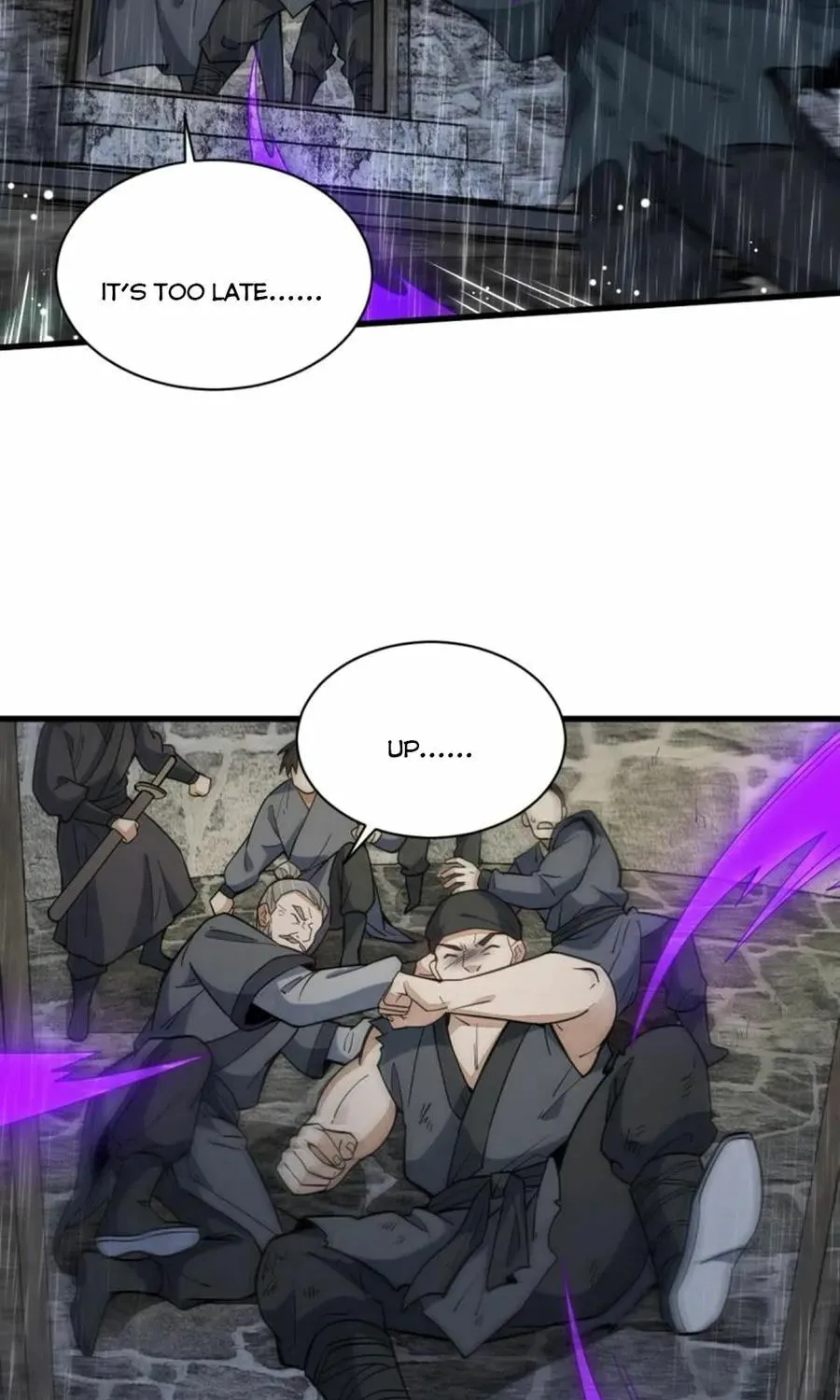 Read ChronoGo chapter 161 image 32 on Lezhin