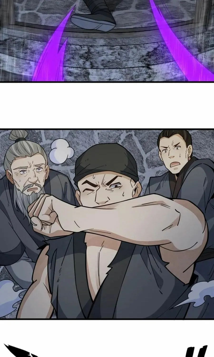 Read ChronoGo chapter 161 image 33 on Lezhin