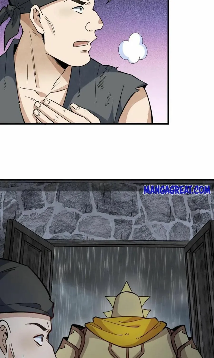 Read ChronoGo chapter 161 image 39 on Lezhin