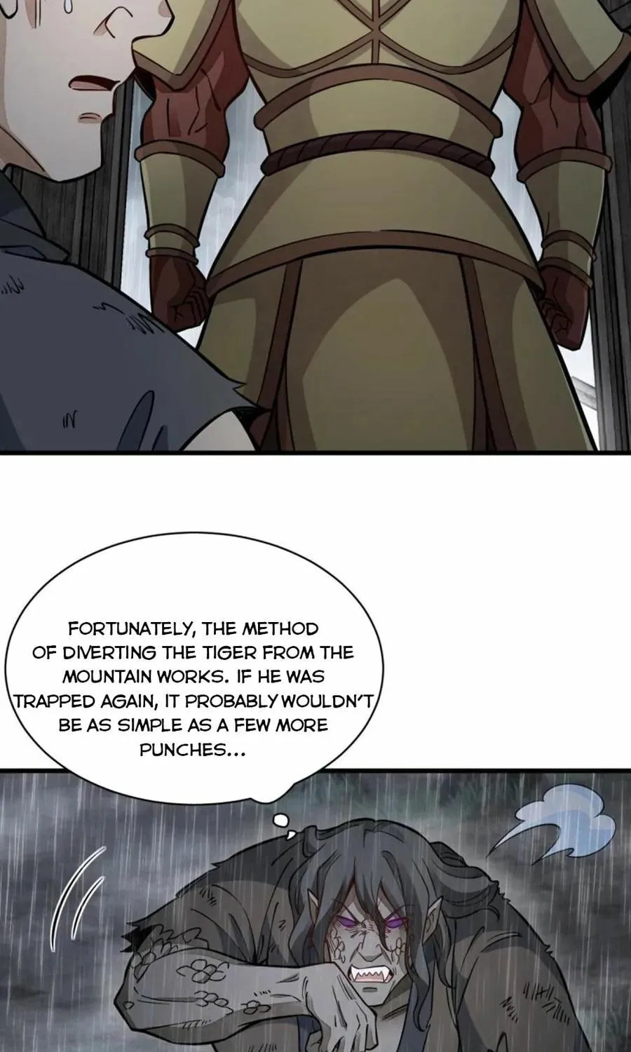 Read ChronoGo chapter 161 image 40 on Lezhin