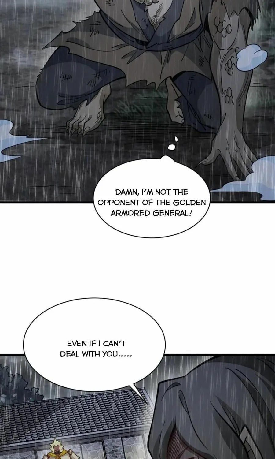 Read ChronoGo chapter 161 image 41 on Lezhin
