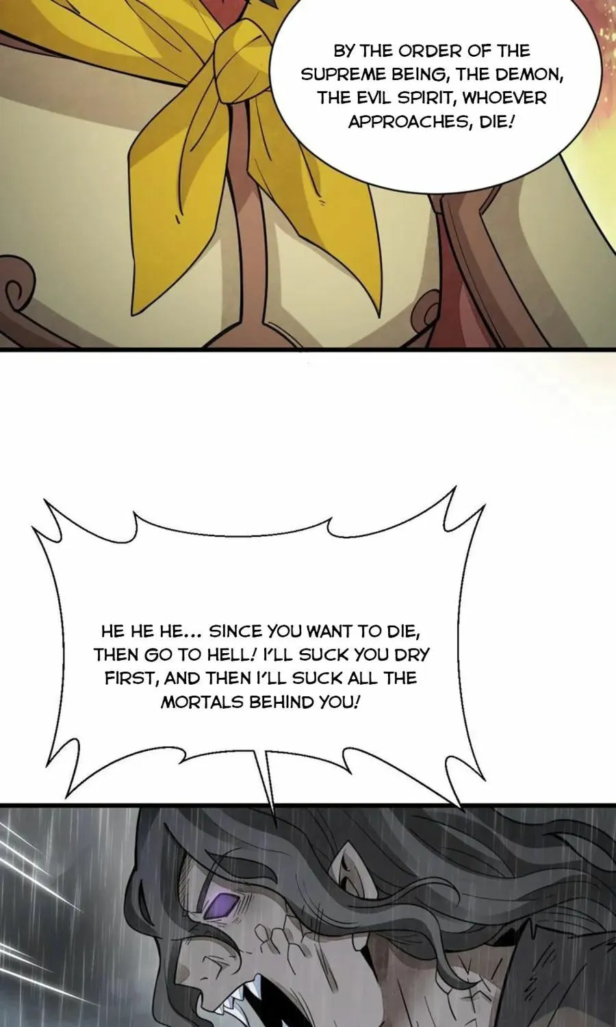 Read ChronoGo chapter 161 image 5 on Lezhin