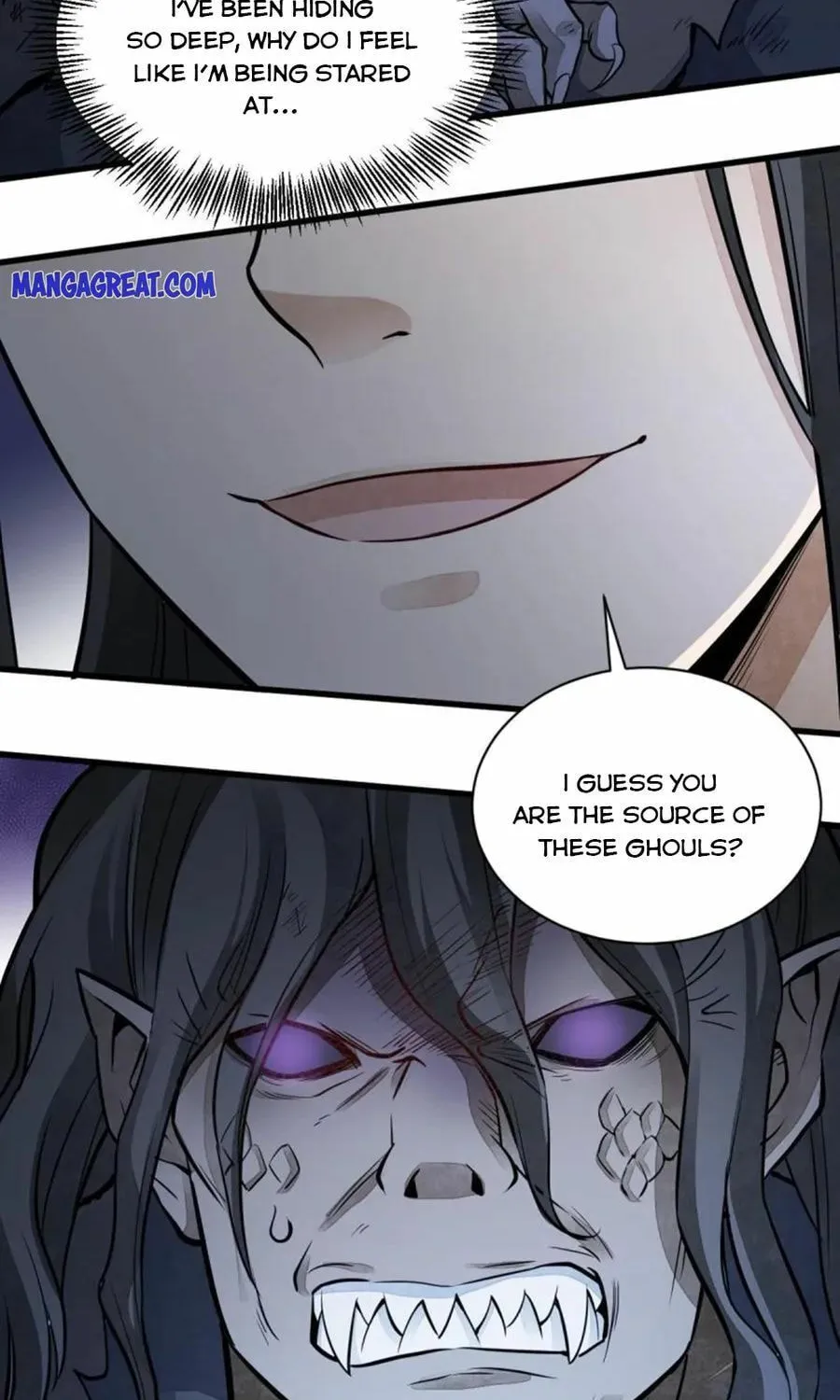 Read ChronoGo chapter 162 image 10 on Lezhin