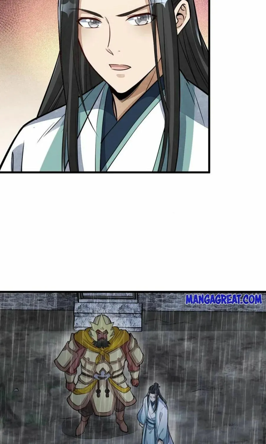 Read ChronoGo chapter 162 image 15 on Lezhin