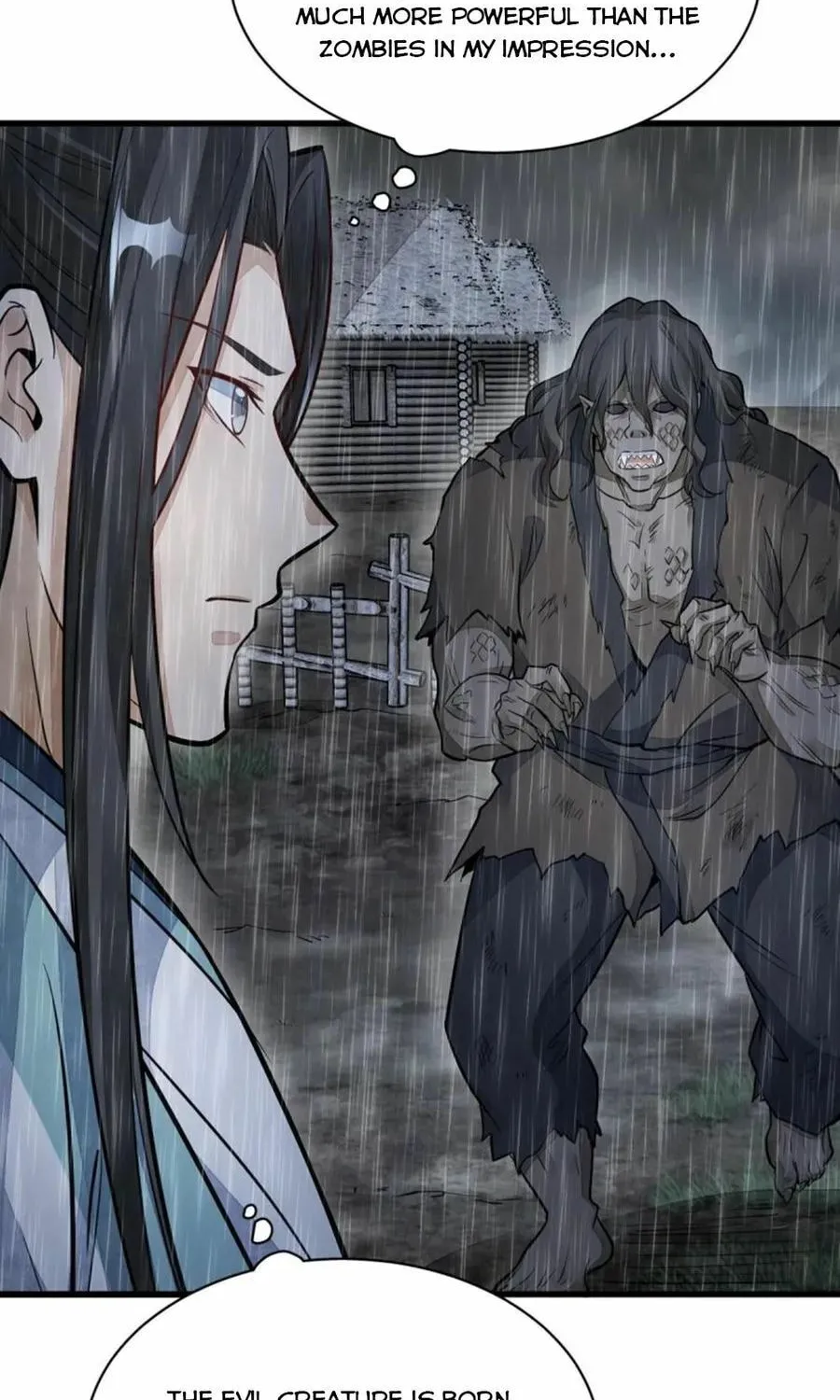 Read ChronoGo chapter 162 image 17 on Lezhin