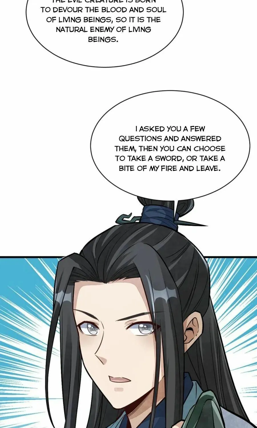 Read ChronoGo chapter 162 image 18 on Lezhin