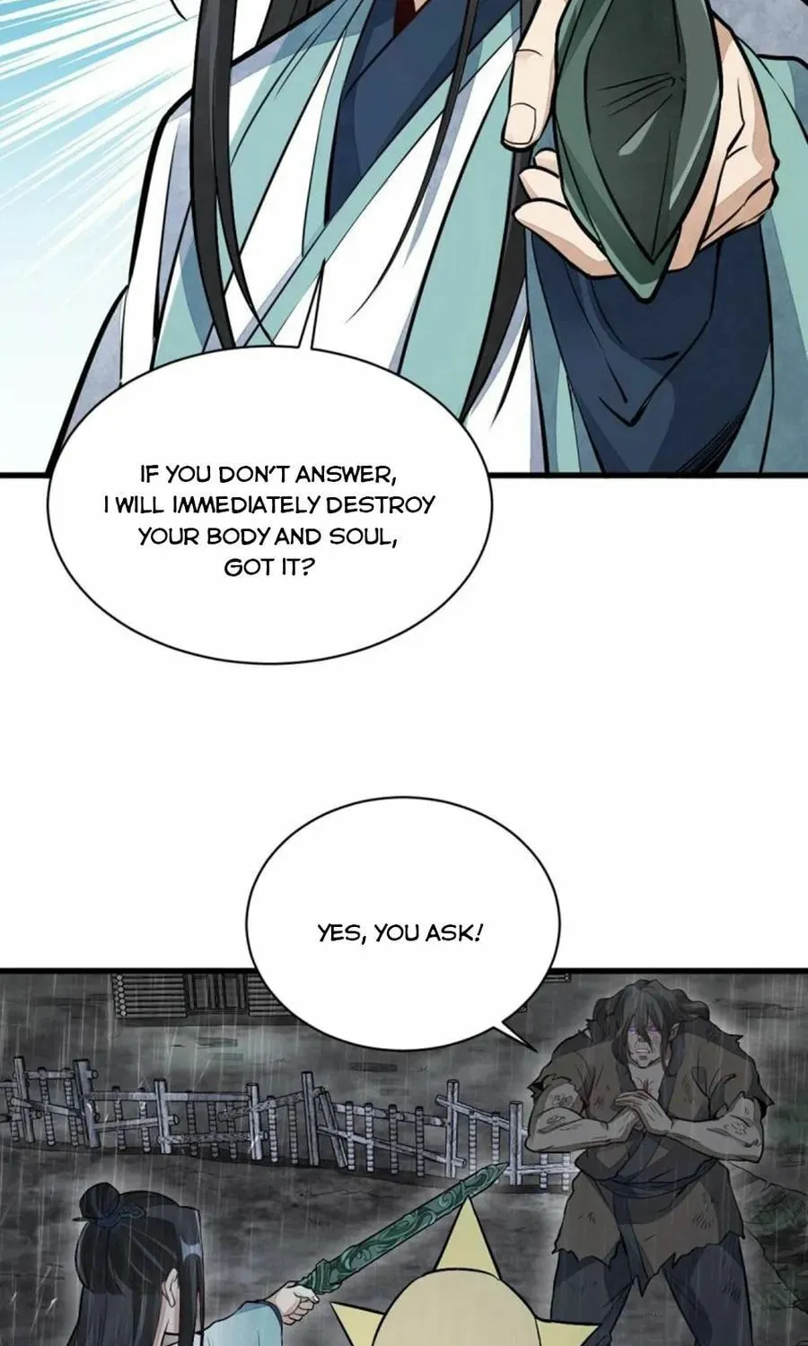 Read ChronoGo chapter 162 image 19 on Lezhin