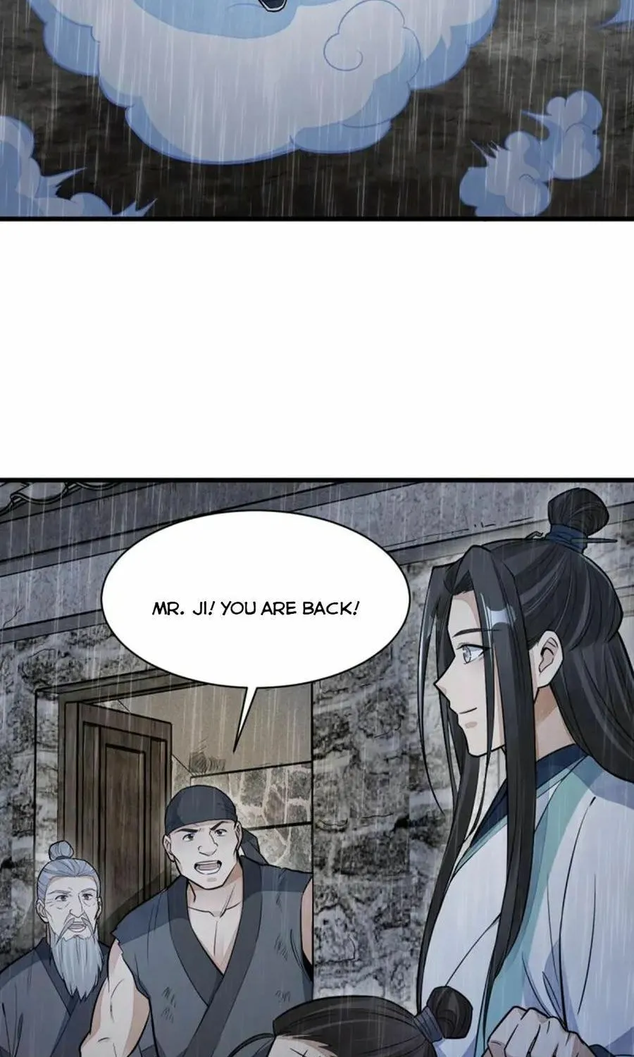 Read ChronoGo chapter 162 image 2 on Lezhin