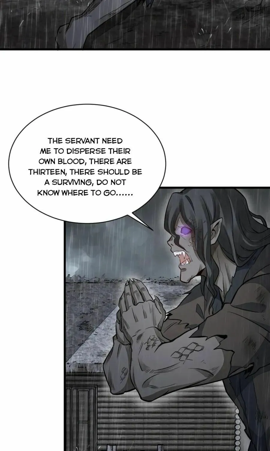 Read ChronoGo chapter 162 image 22 on Lezhin