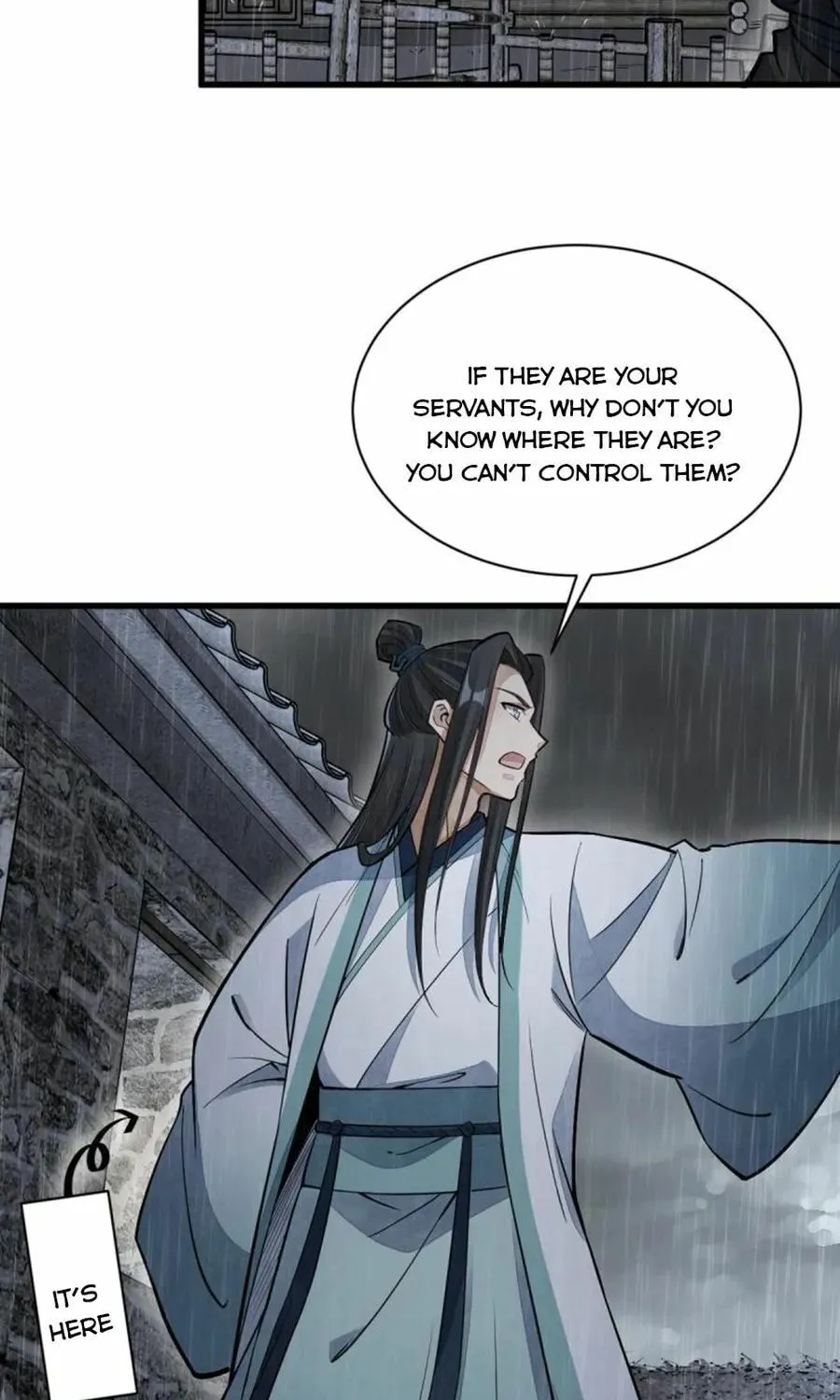 Read ChronoGo chapter 162 image 23 on Lezhin