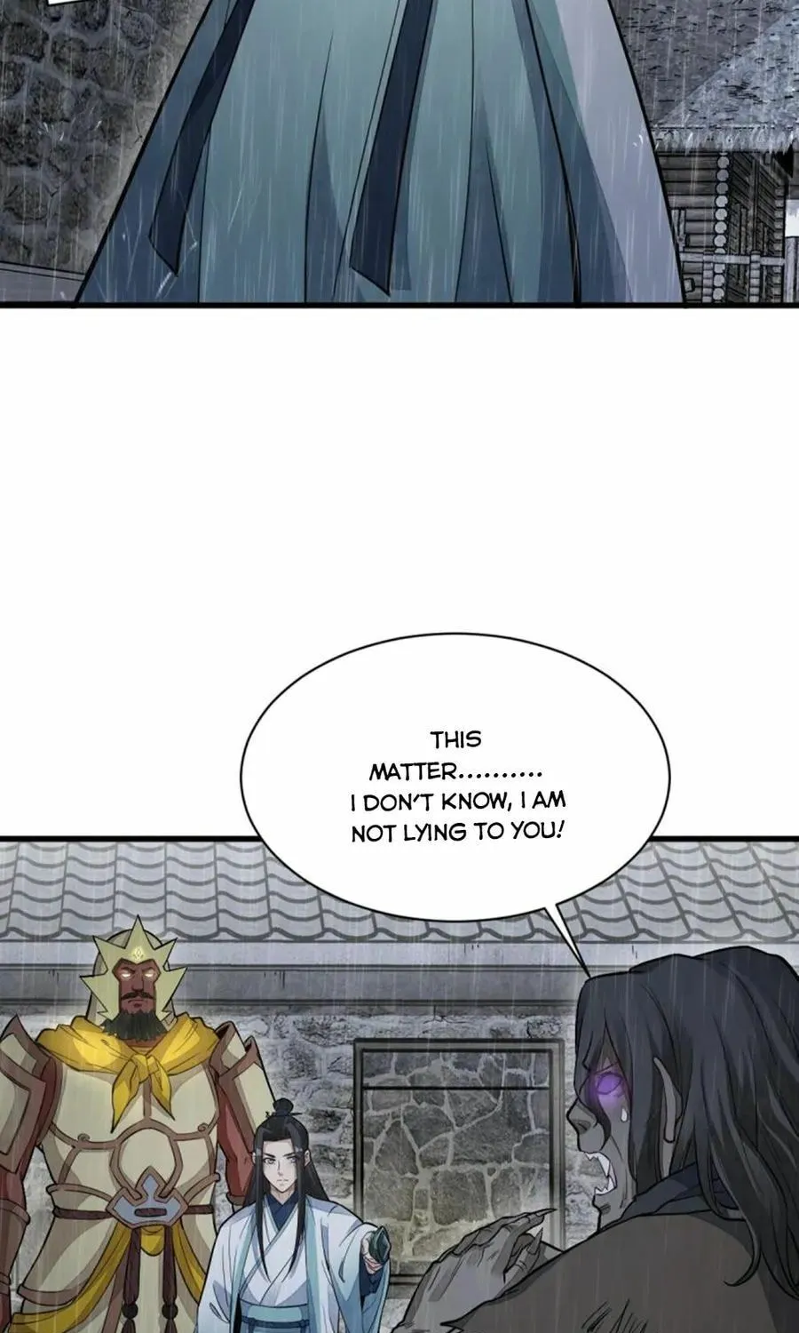 Read ChronoGo chapter 162 image 24 on Lezhin