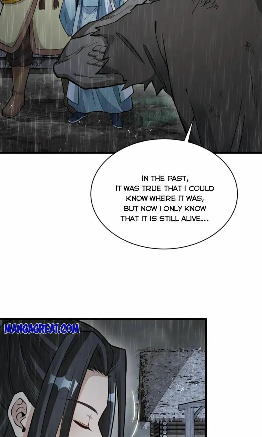 Read ChronoGo chapter 162 image 25 on Lezhin