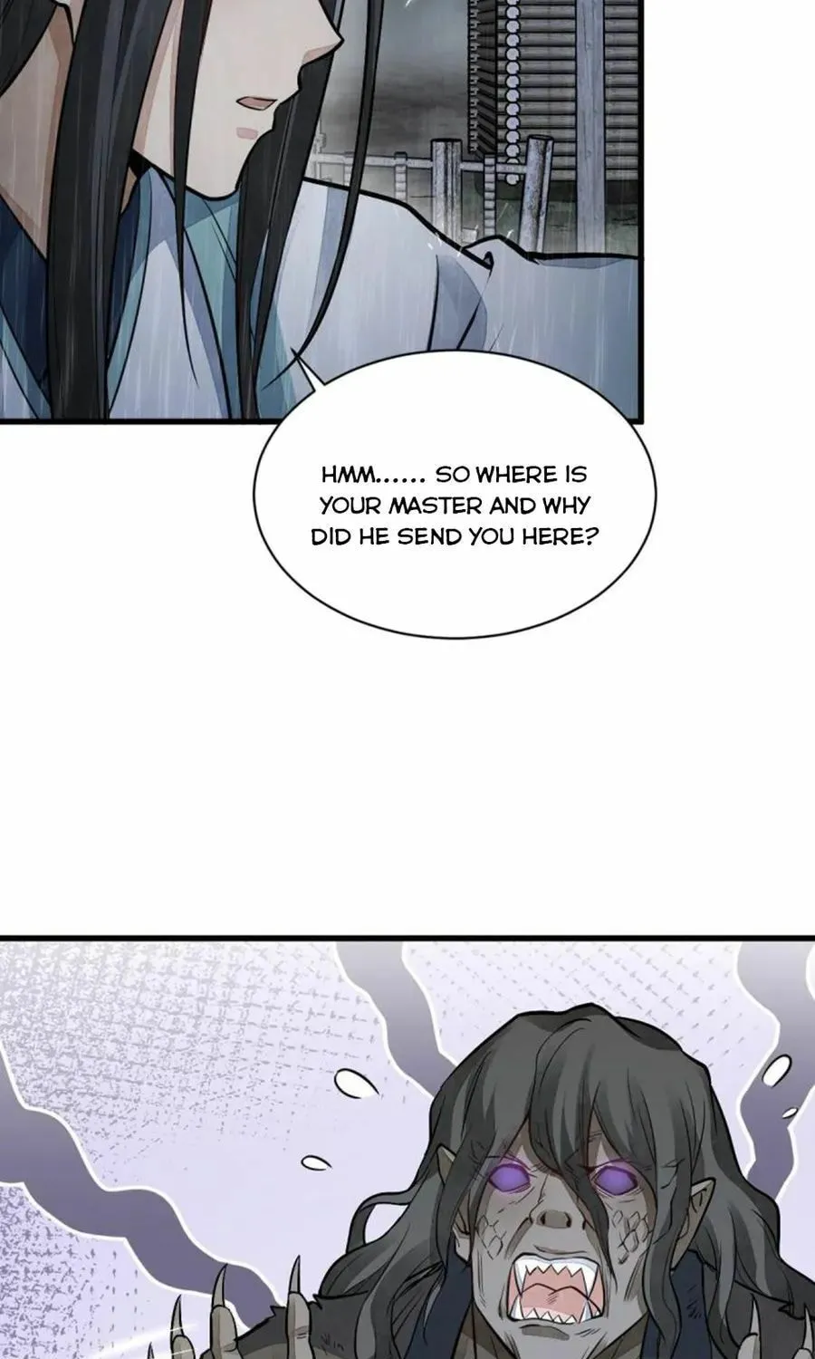 Read ChronoGo chapter 162 image 26 on Lezhin