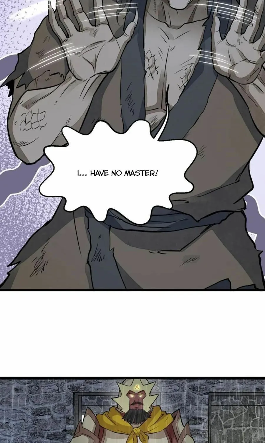 Read ChronoGo chapter 162 image 27 on Lezhin
