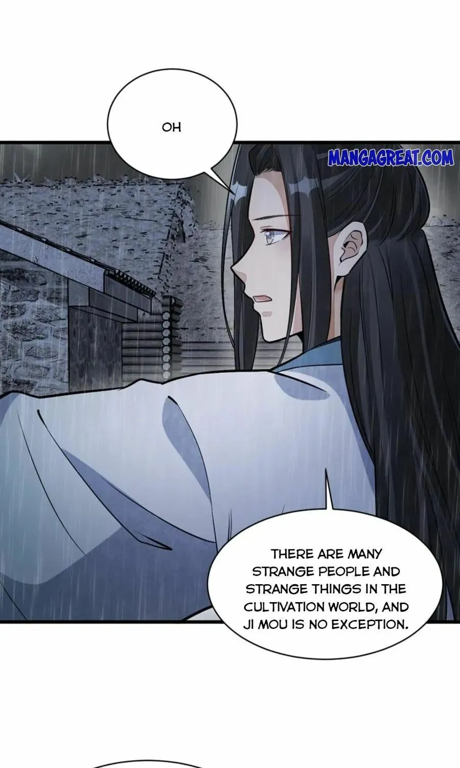 Read ChronoGo chapter 162 image 29 on Lezhin