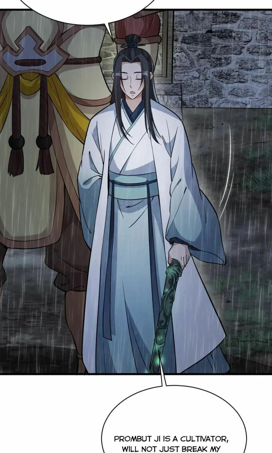 Read ChronoGo chapter 162 image 31 on Lezhin