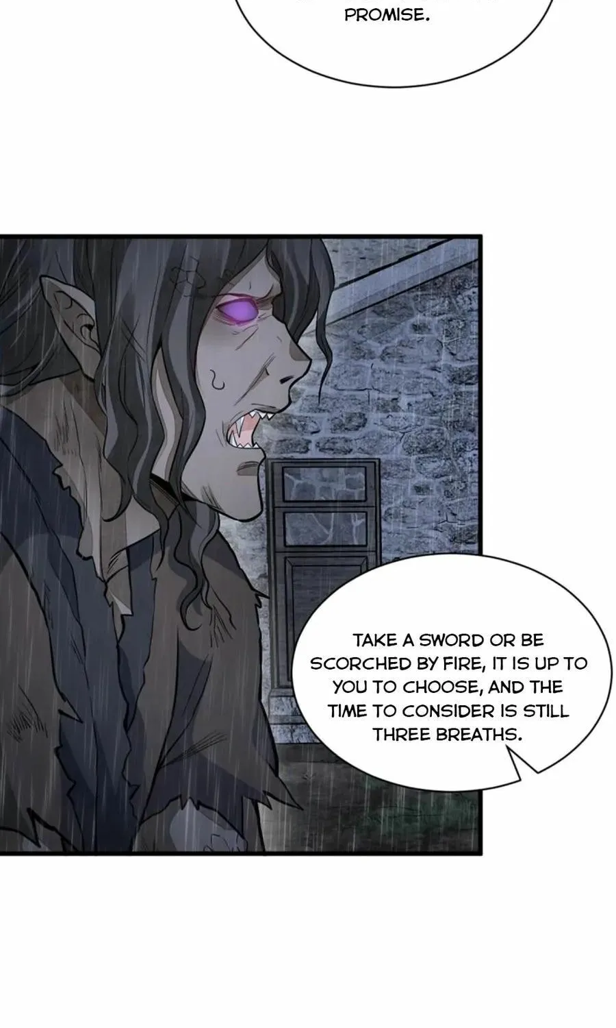 Read ChronoGo chapter 162 image 32 on Lezhin