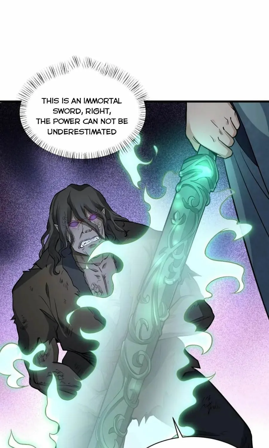 Read ChronoGo chapter 162 image 33 on Lezhin