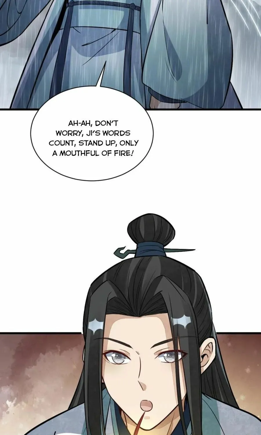 Read ChronoGo chapter 162 image 35 on Lezhin