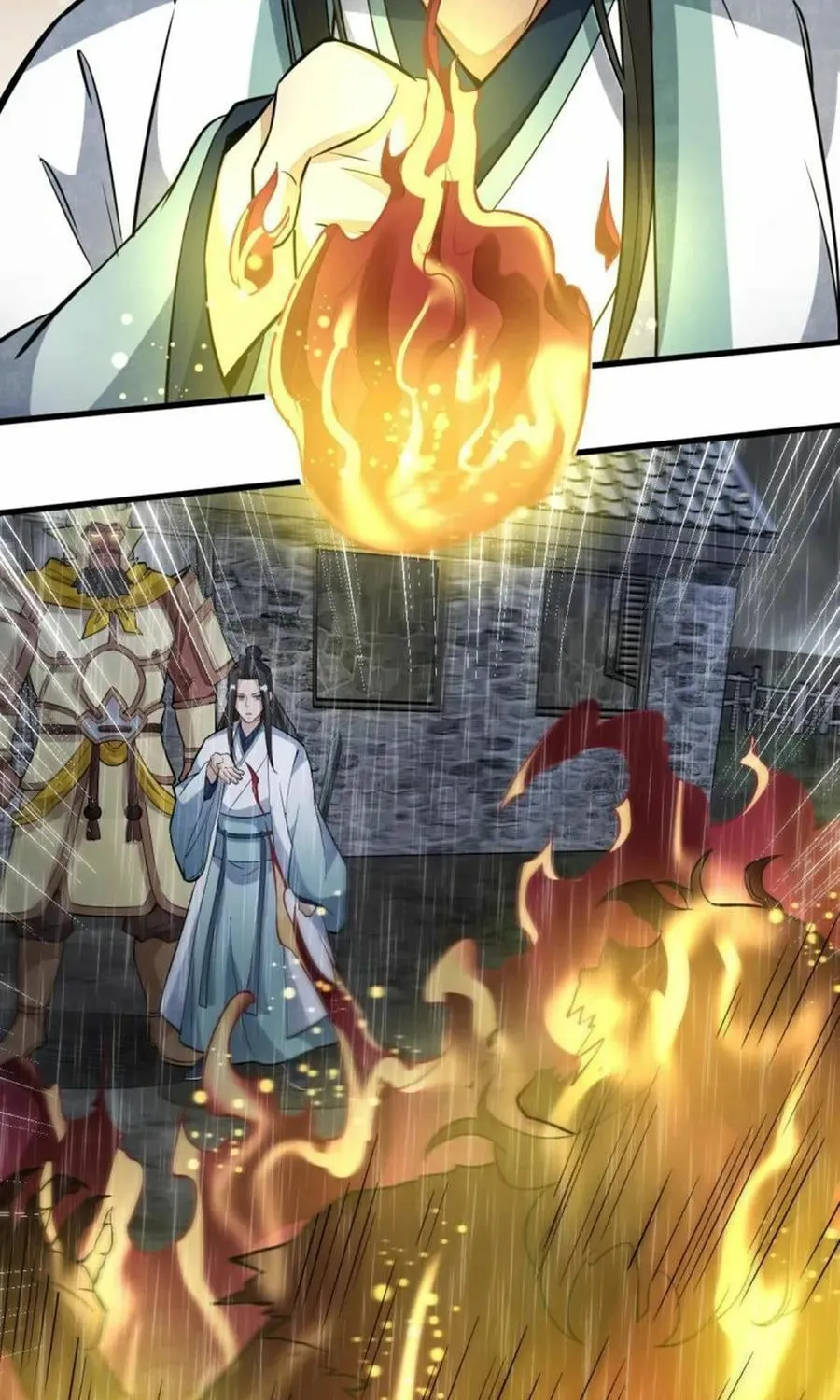 Read ChronoGo chapter 162 image 36 on Lezhin