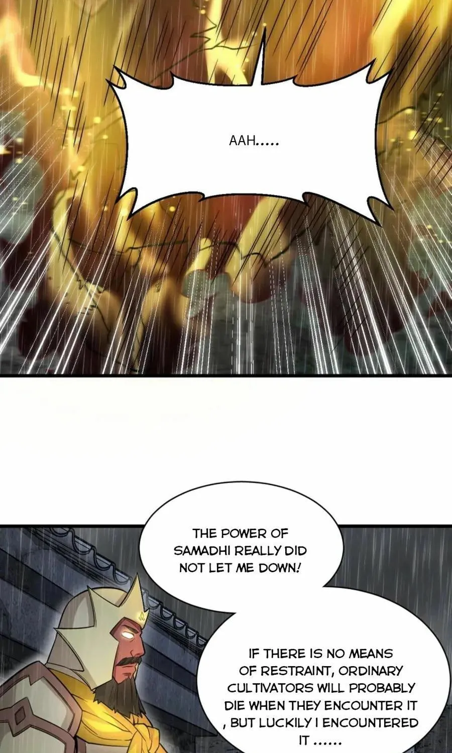 Read ChronoGo chapter 162 image 37 on Lezhin