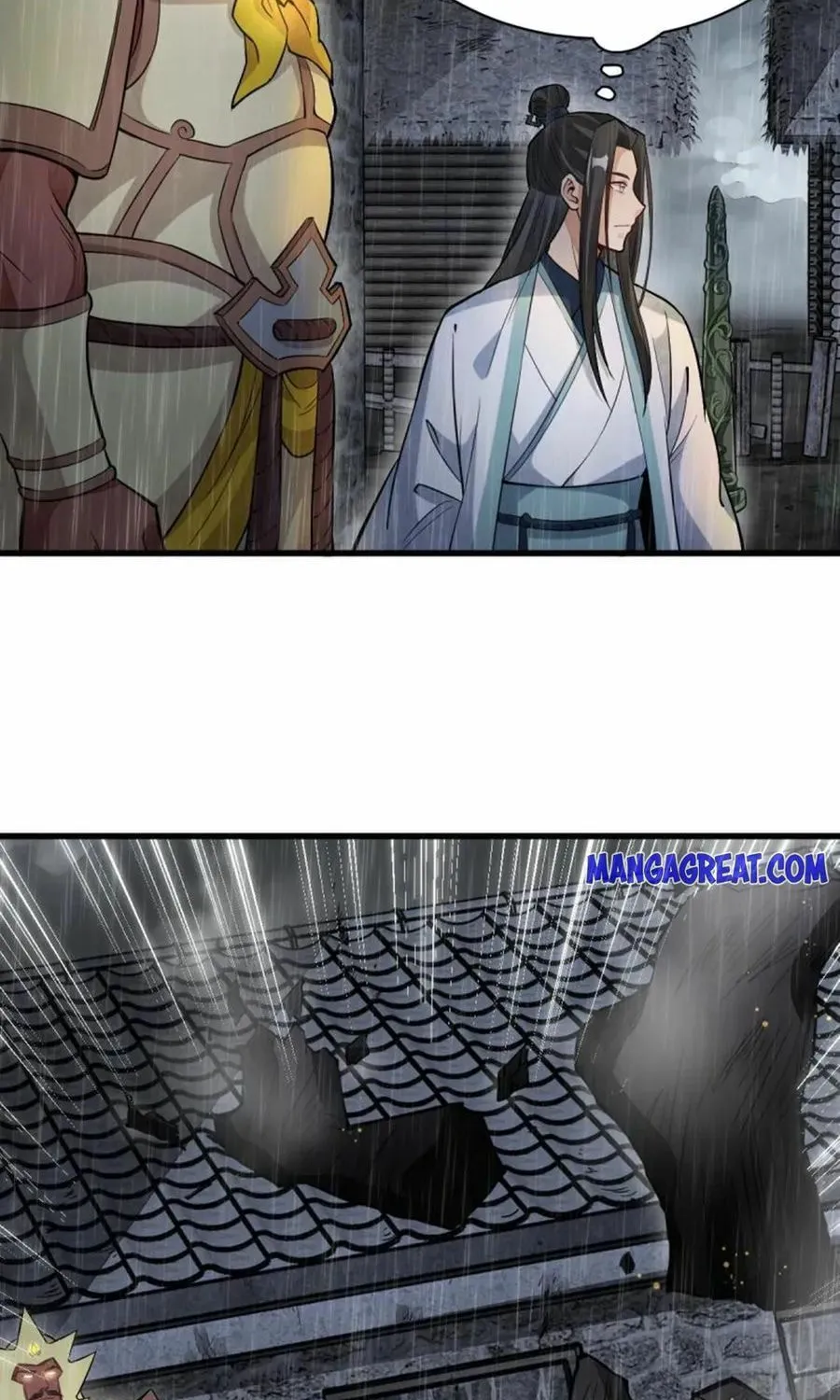 Read ChronoGo chapter 162 image 38 on Lezhin