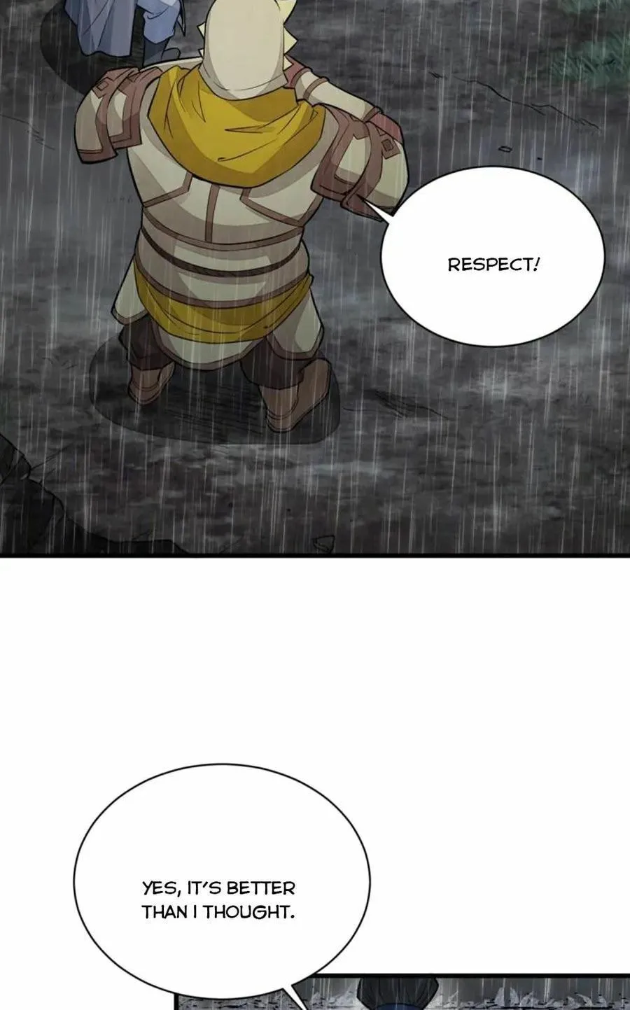Read ChronoGo chapter 162 image 4 on Lezhin
