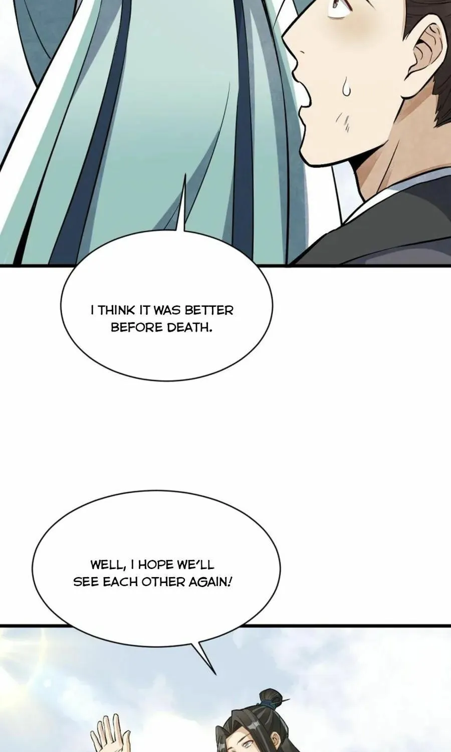 Read ChronoGo chapter 162 image 46 on Lezhin