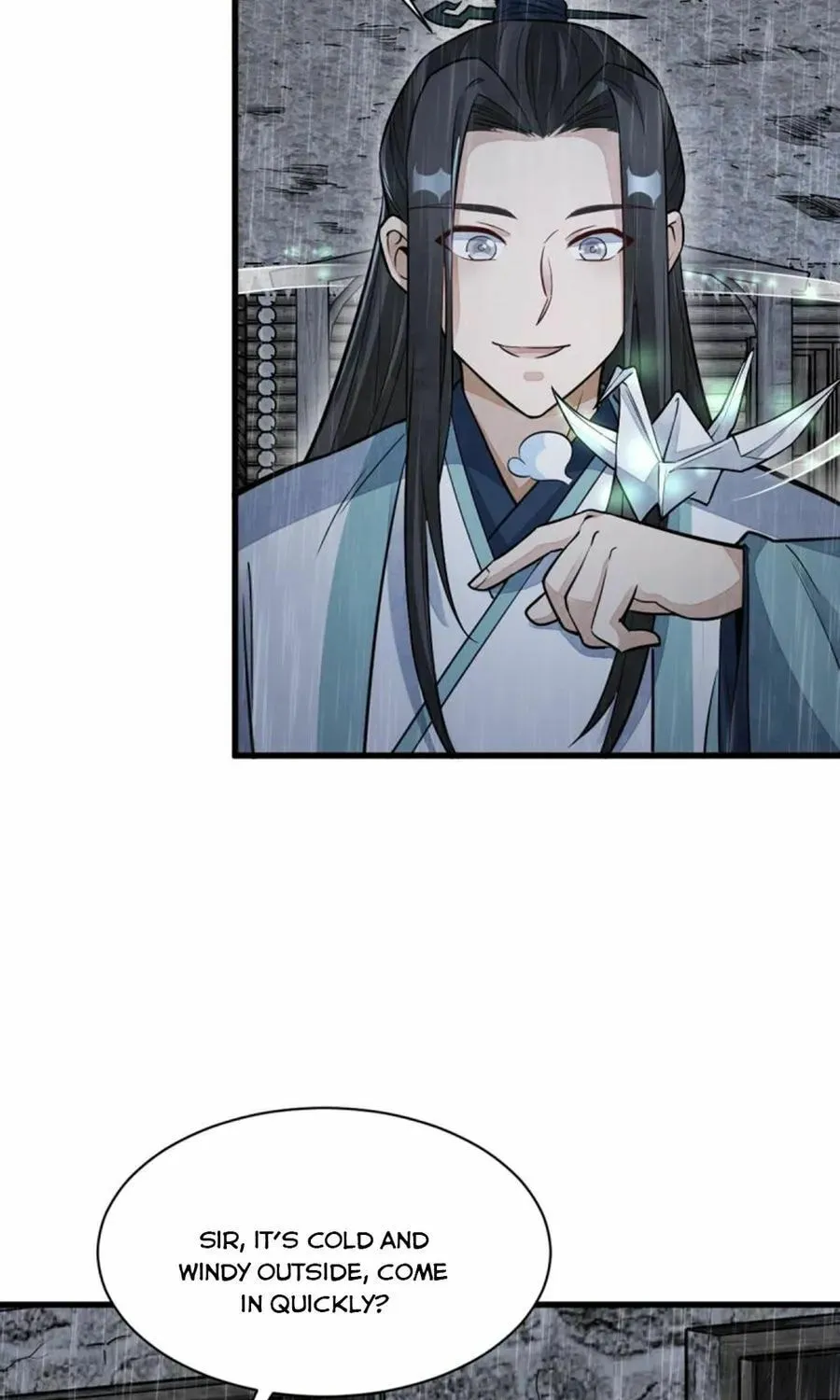 Read ChronoGo chapter 162 image 5 on Lezhin