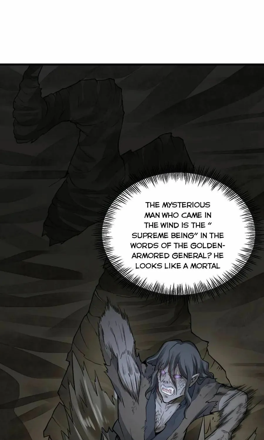 Read ChronoGo chapter 162 image 7 on Lezhin