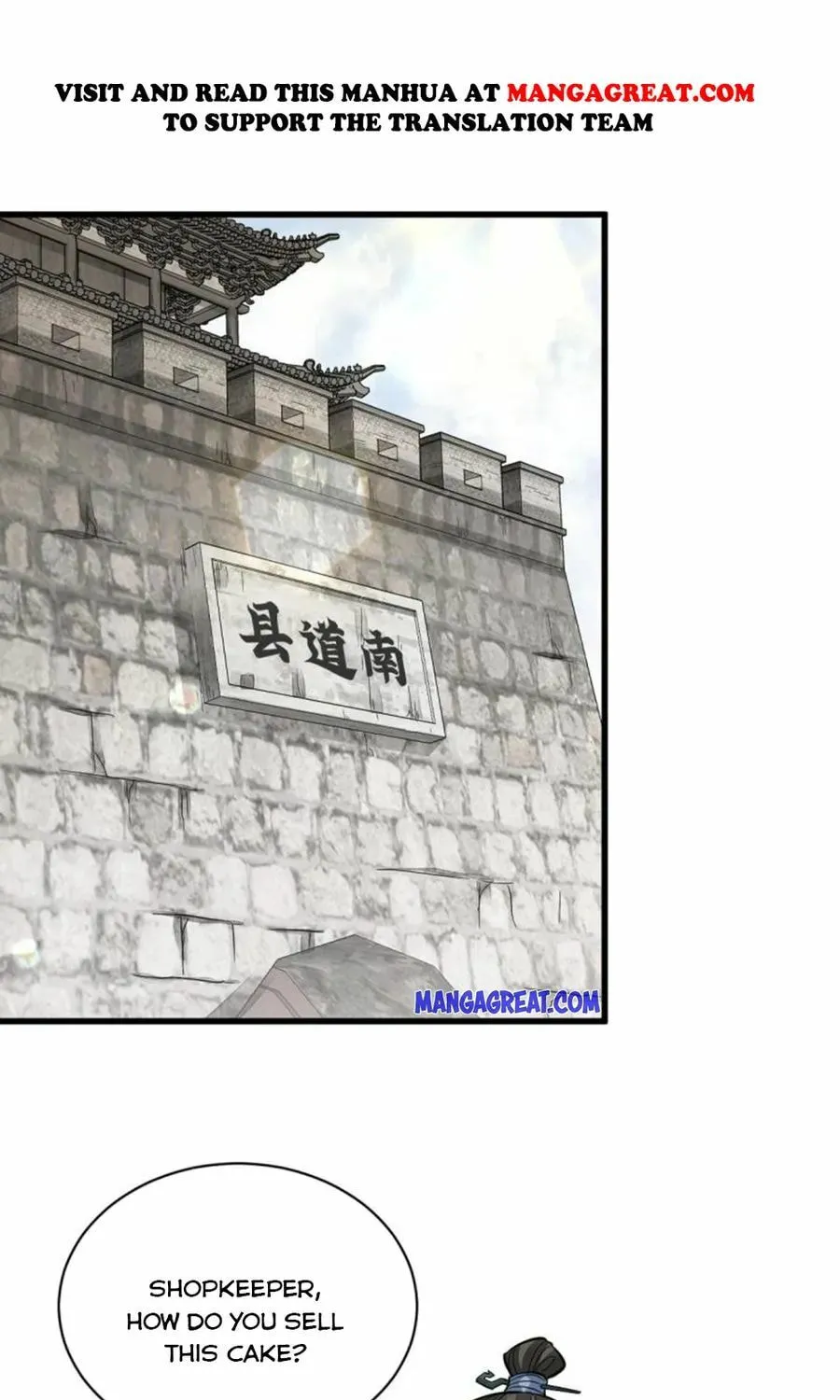 Read ChronoGo chapter 163 image 0 on Lezhin
