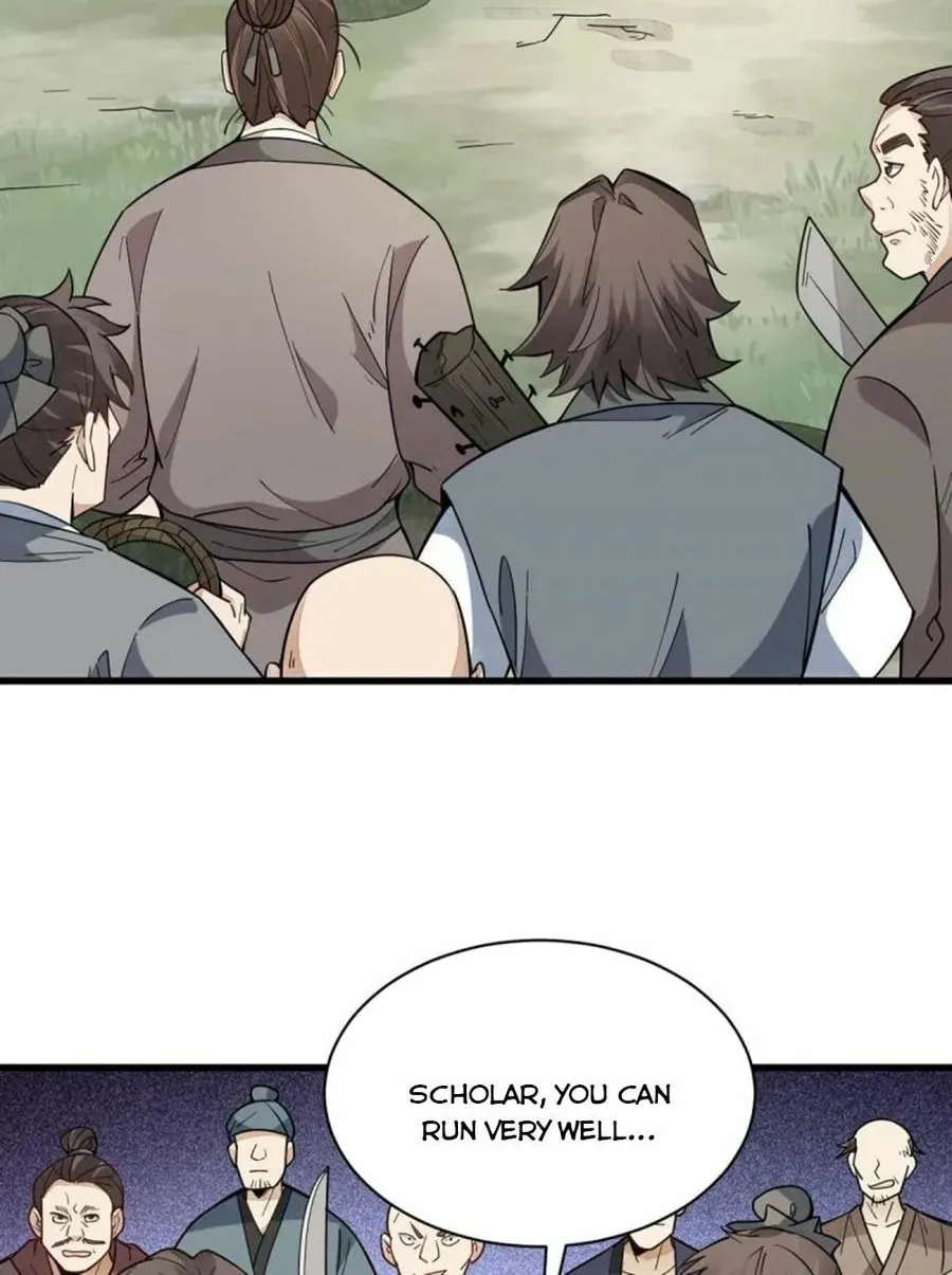 Read ChronoGo chapter 163 image 10 on Lezhin