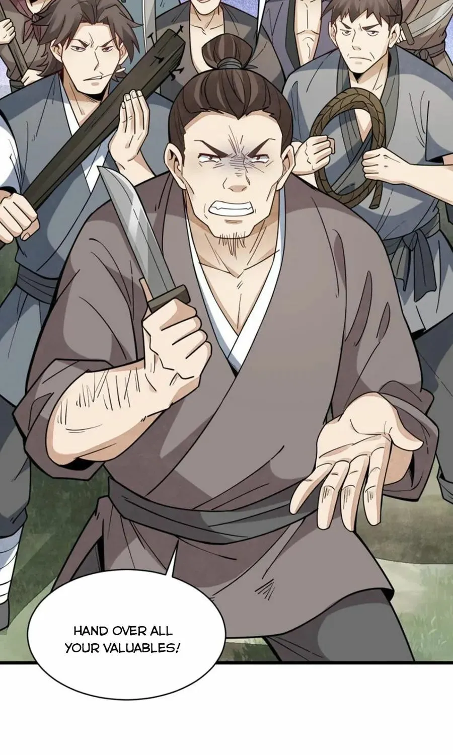 Read ChronoGo chapter 163 image 11 on Lezhin