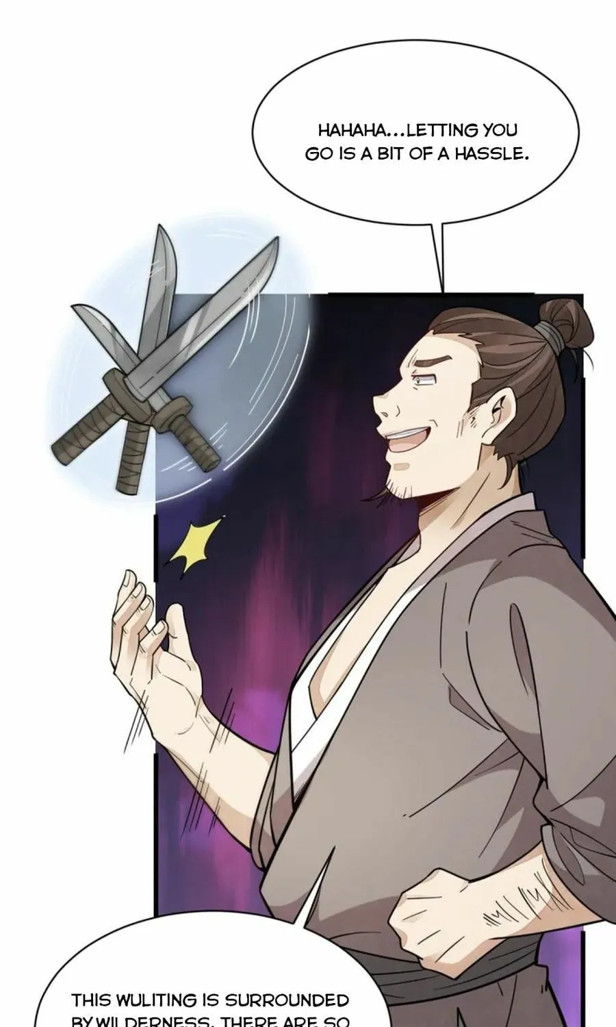 Read ChronoGo chapter 163 image 13 on Lezhin