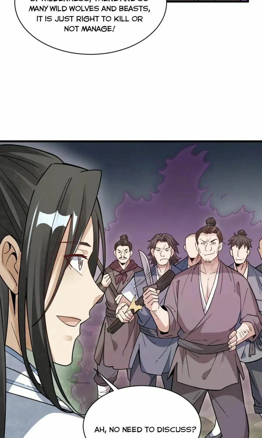 Read ChronoGo chapter 163 image 14 on Lezhin