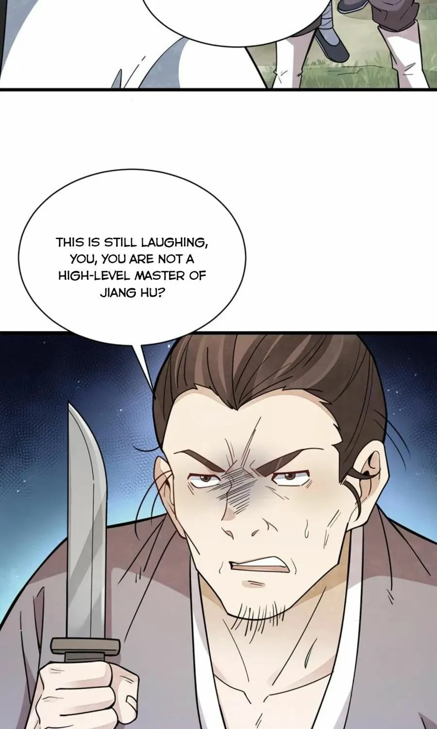 Read ChronoGo chapter 163 image 15 on Lezhin