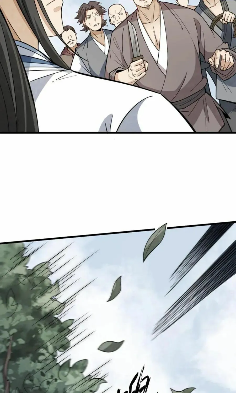 Read ChronoGo chapter 163 image 17 on Lezhin