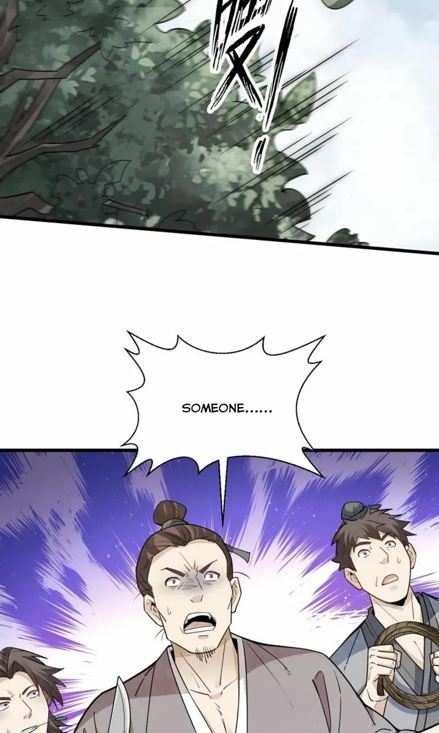Read ChronoGo chapter 163 image 18 on Lezhin