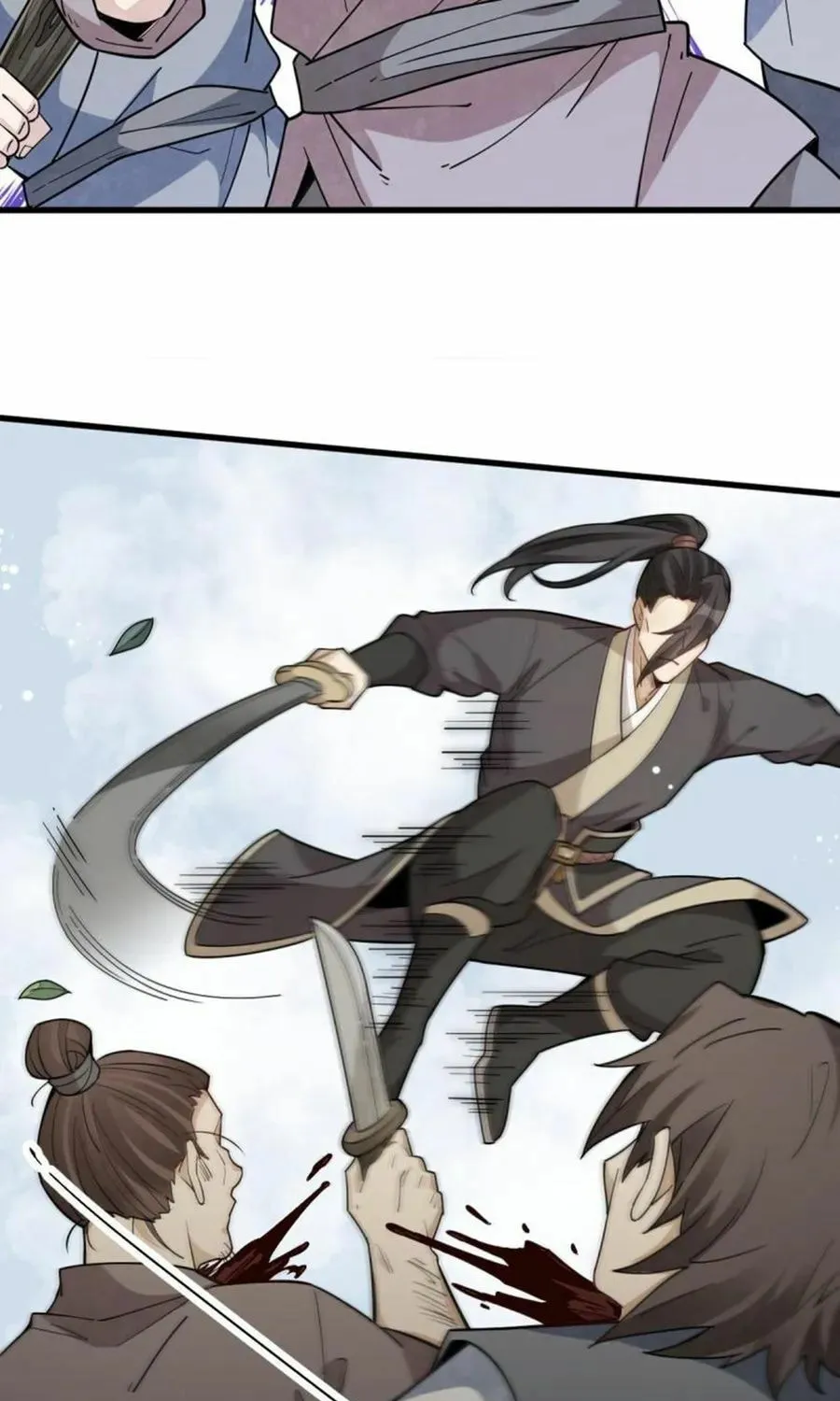 Read ChronoGo chapter 163 image 20 on Lezhin