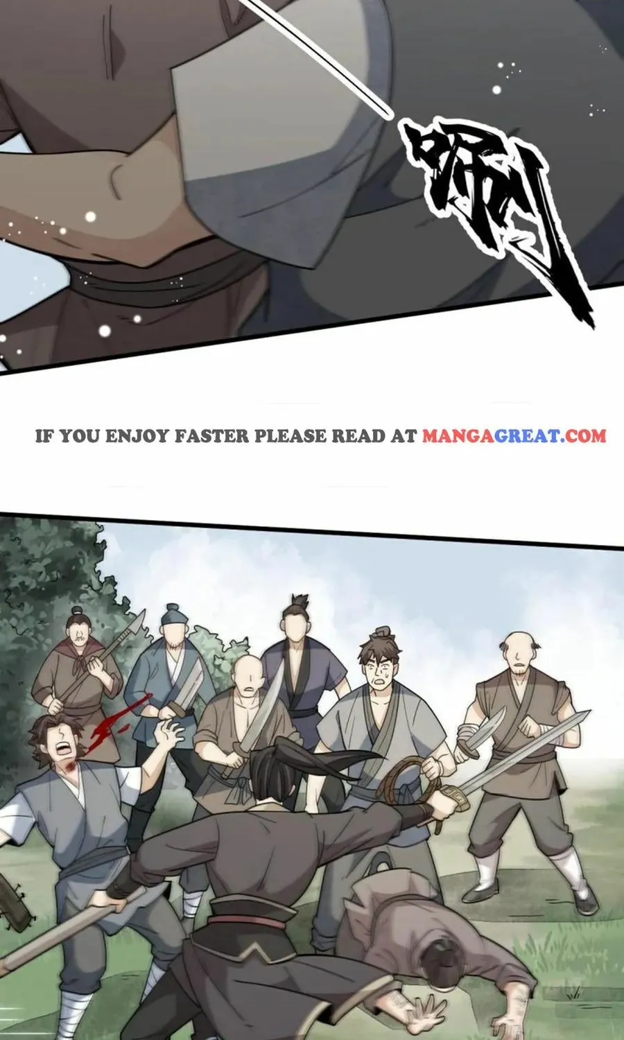 Read ChronoGo chapter 163 image 21 on Lezhin
