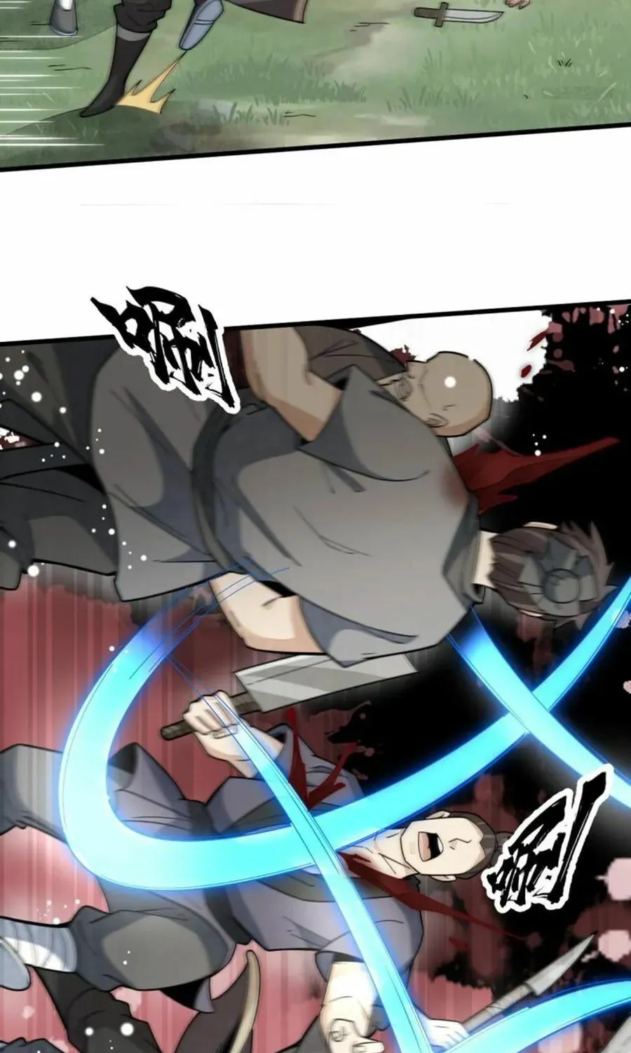 Read ChronoGo chapter 163 image 22 on Lezhin