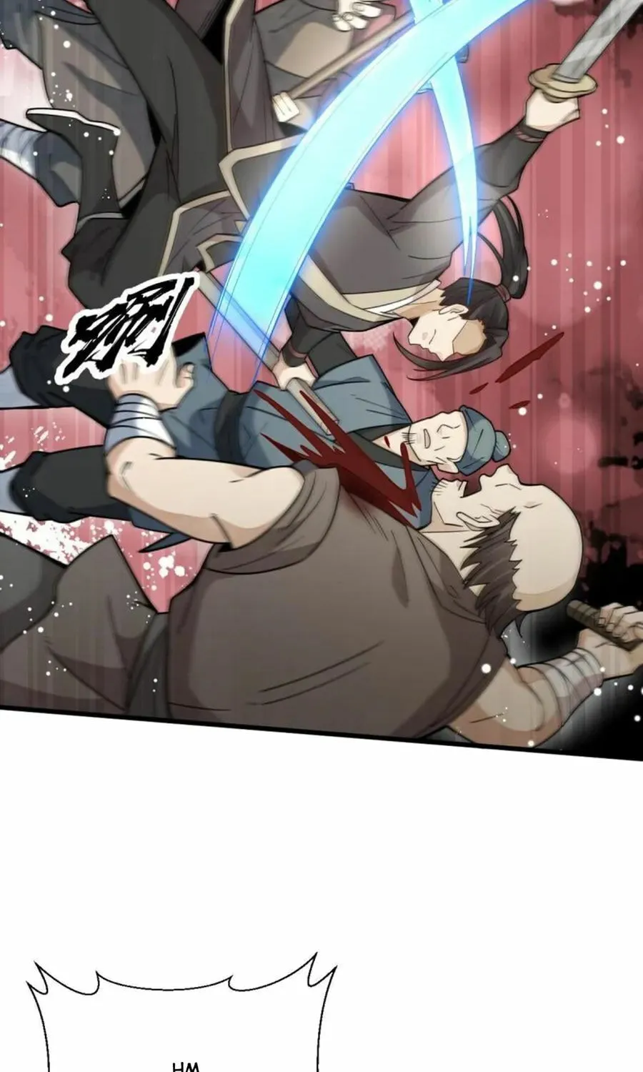 Read ChronoGo chapter 163 image 23 on Lezhin