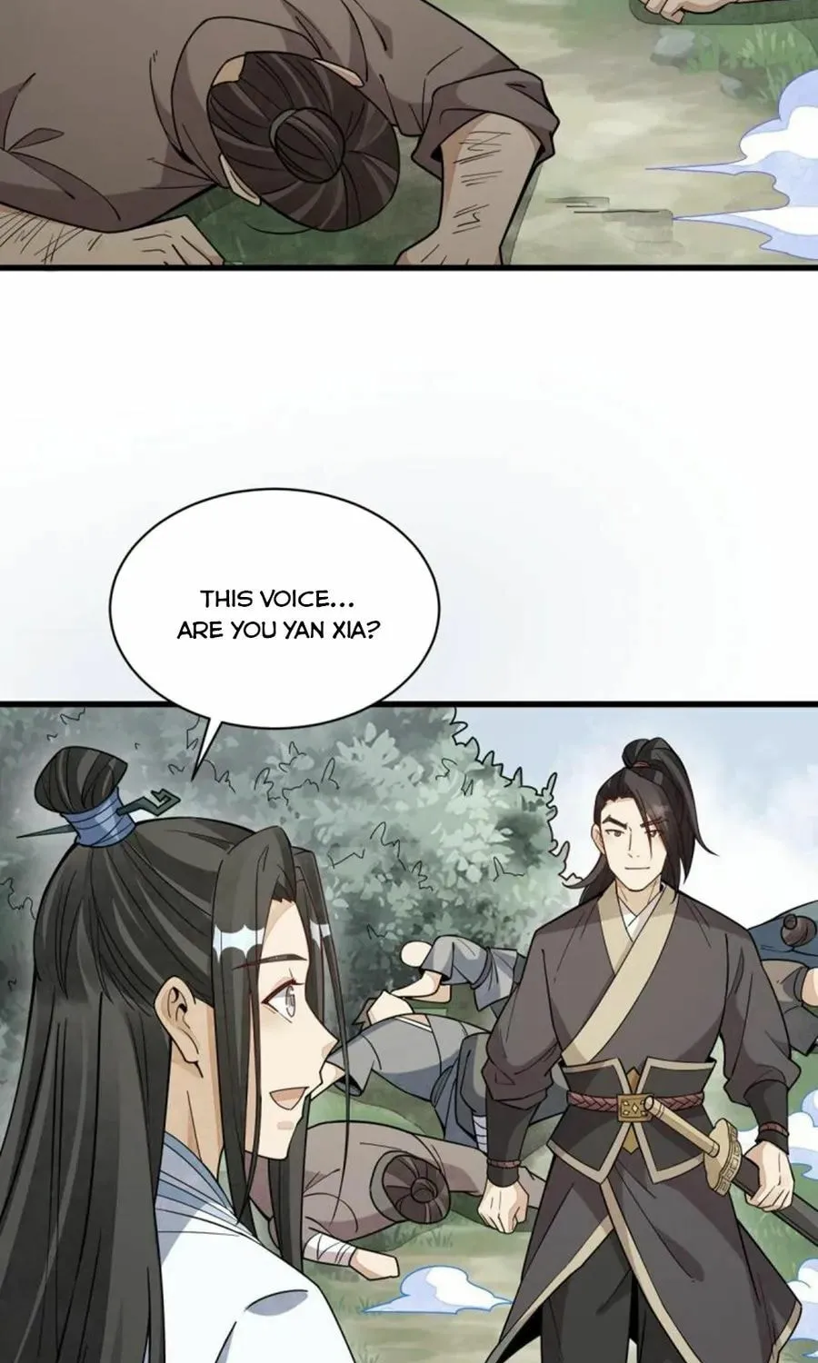 Read ChronoGo chapter 163 image 26 on Lezhin