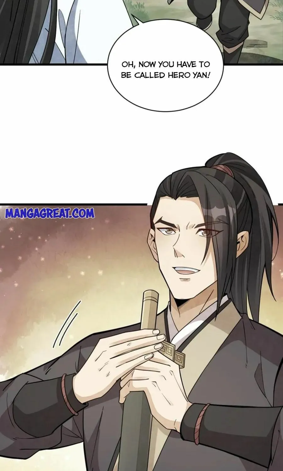 Read ChronoGo chapter 163 image 27 on Lezhin