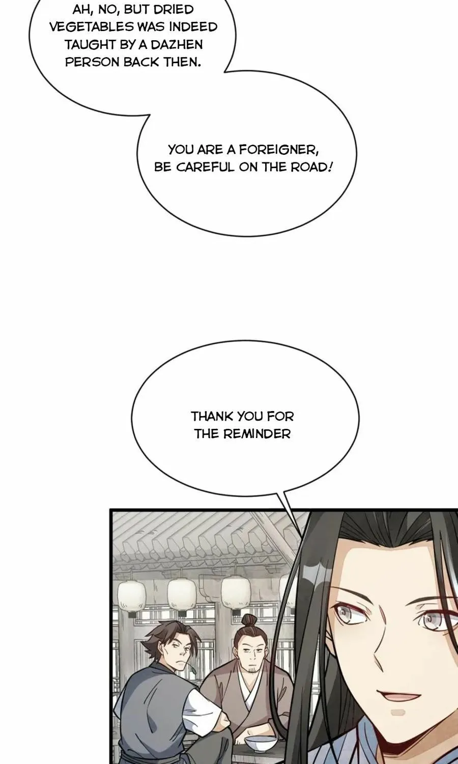 Read ChronoGo chapter 163 image 3 on Lezhin